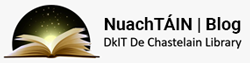 DKIT Library Logo