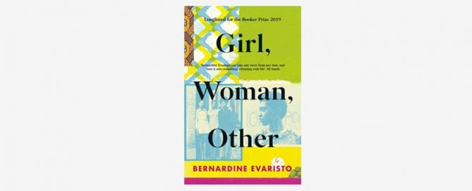 Girl, Woman, Other - Bernardine Evaristo - DkIT