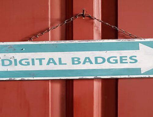 The De Chastelain Library Digital Badge